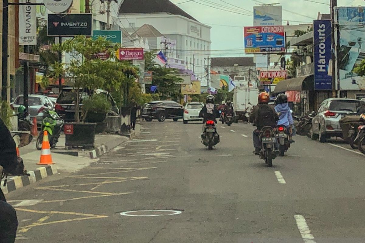 Yogyakarta mendorong percepatan penyediaan lokasi parkir wisata