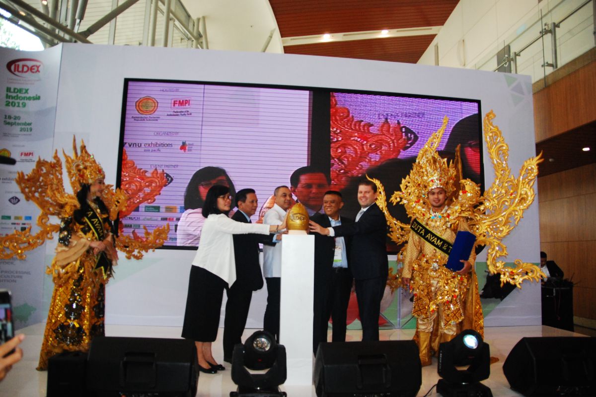 ILDEX Indonesia 2019 dorong pertumbuhan industri peternakan nasional