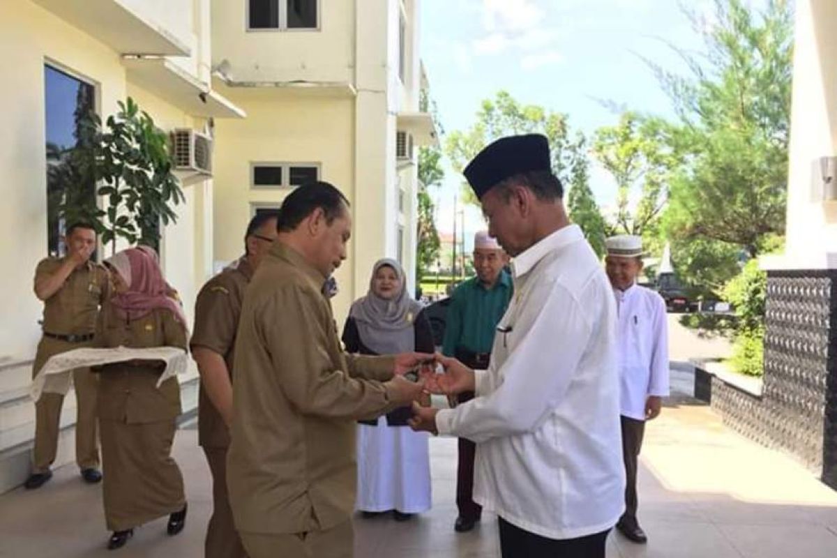 Baznas Kota Solok target kumpulkan zakat Rp4 miliar pada 2019