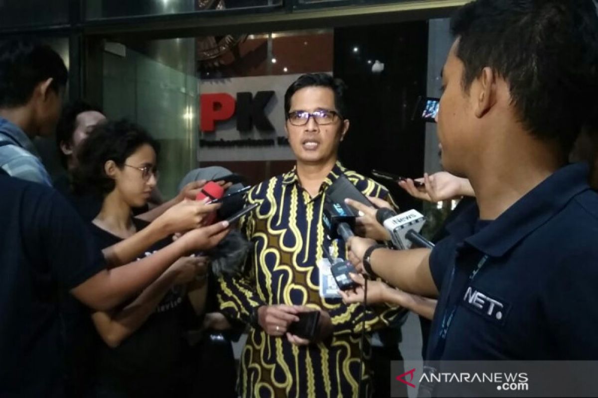 Anti-graft body forms transitional team to evaluate revised KPK law