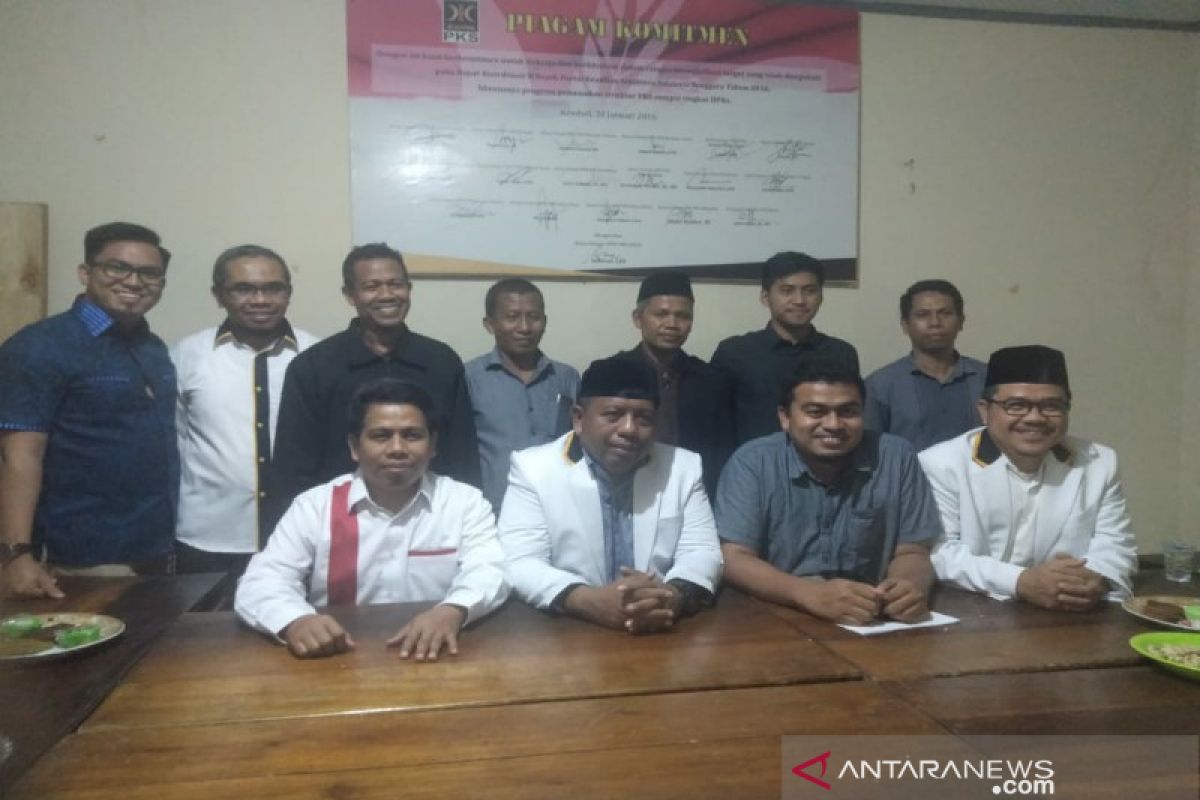 DPP PKS resmi tetapkan Subhan Ketua  definitif DPRD Kendari