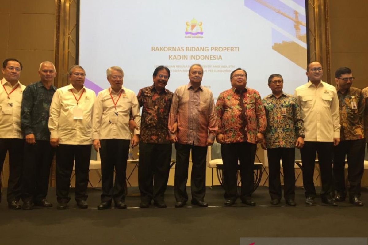 Kadin Properti kritisi pajak progresif dalam RUU Pertanahan