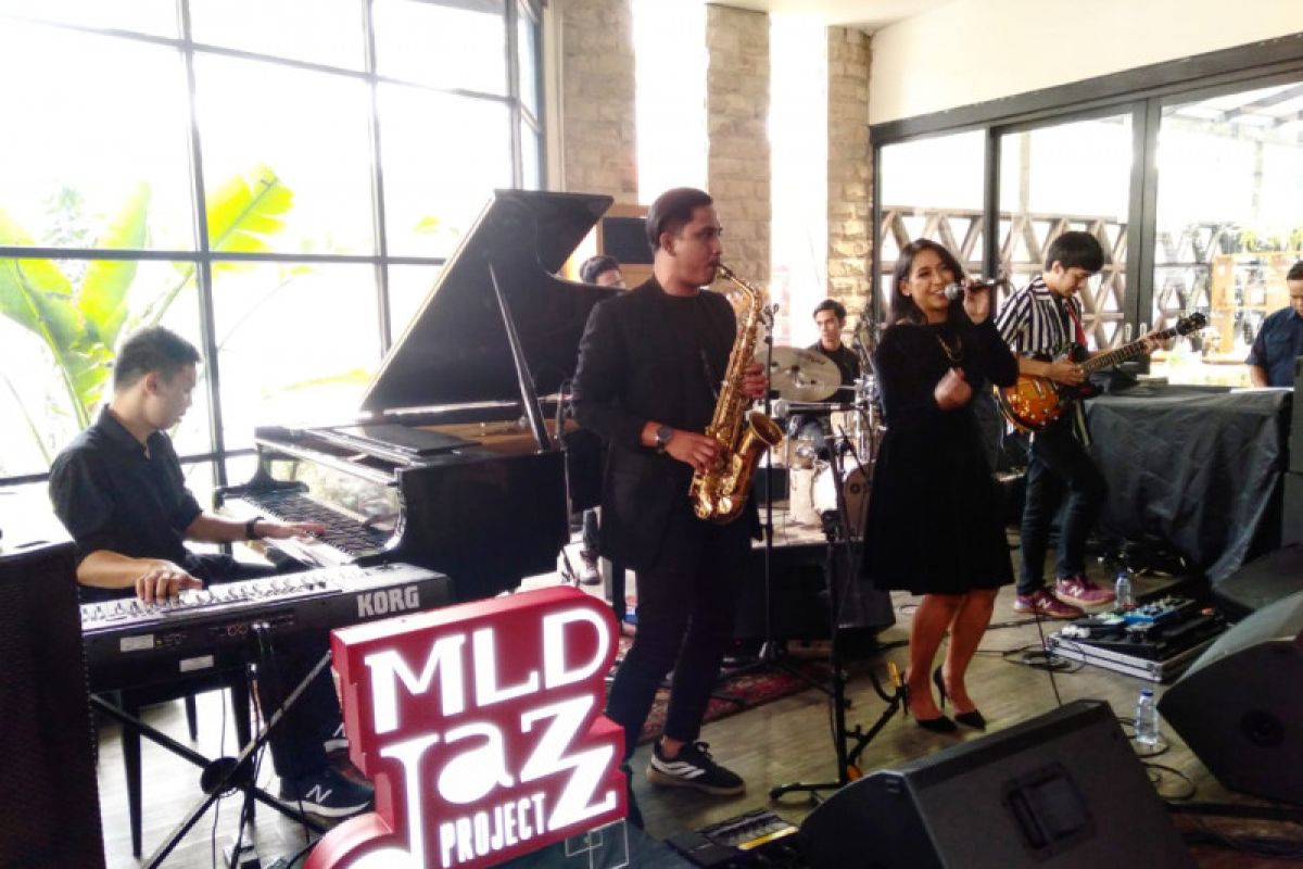 MLDSPOT kembali lahirkan talenta jazz Tanah Air