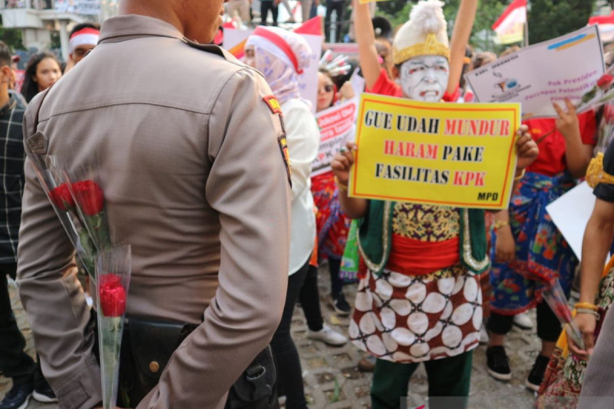 Dewan Pengawas KPK bukan suatu hal yang buruk