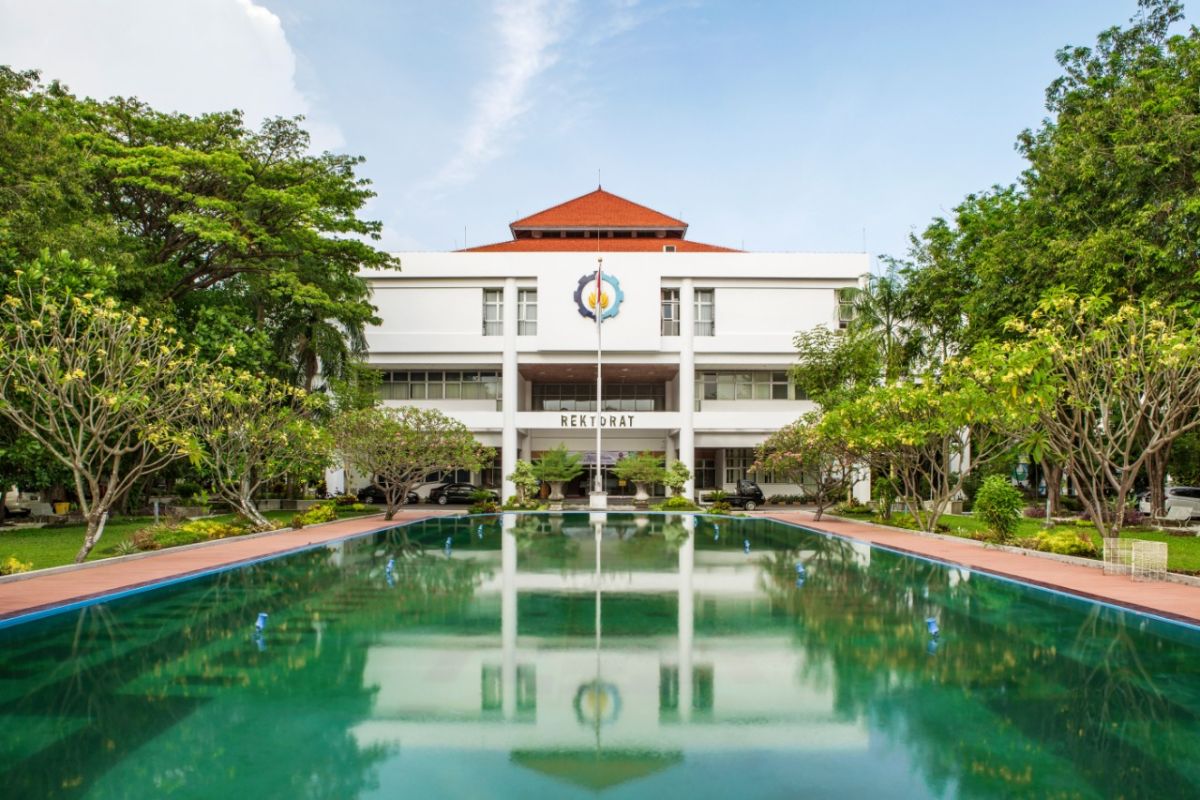 ITS kembali masuk World University Rankings 2020