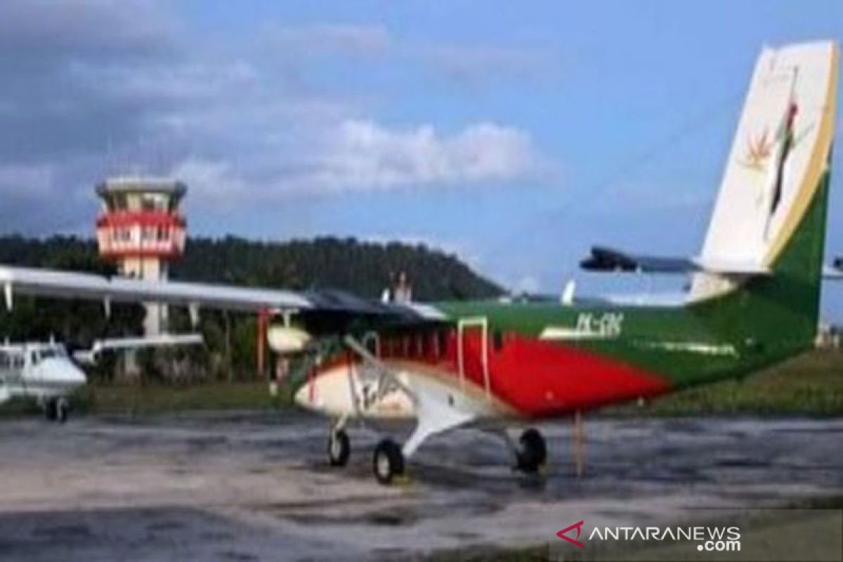 Pencarian pesawat hilang di pedalaman Papua libatkan helikopter Freeport