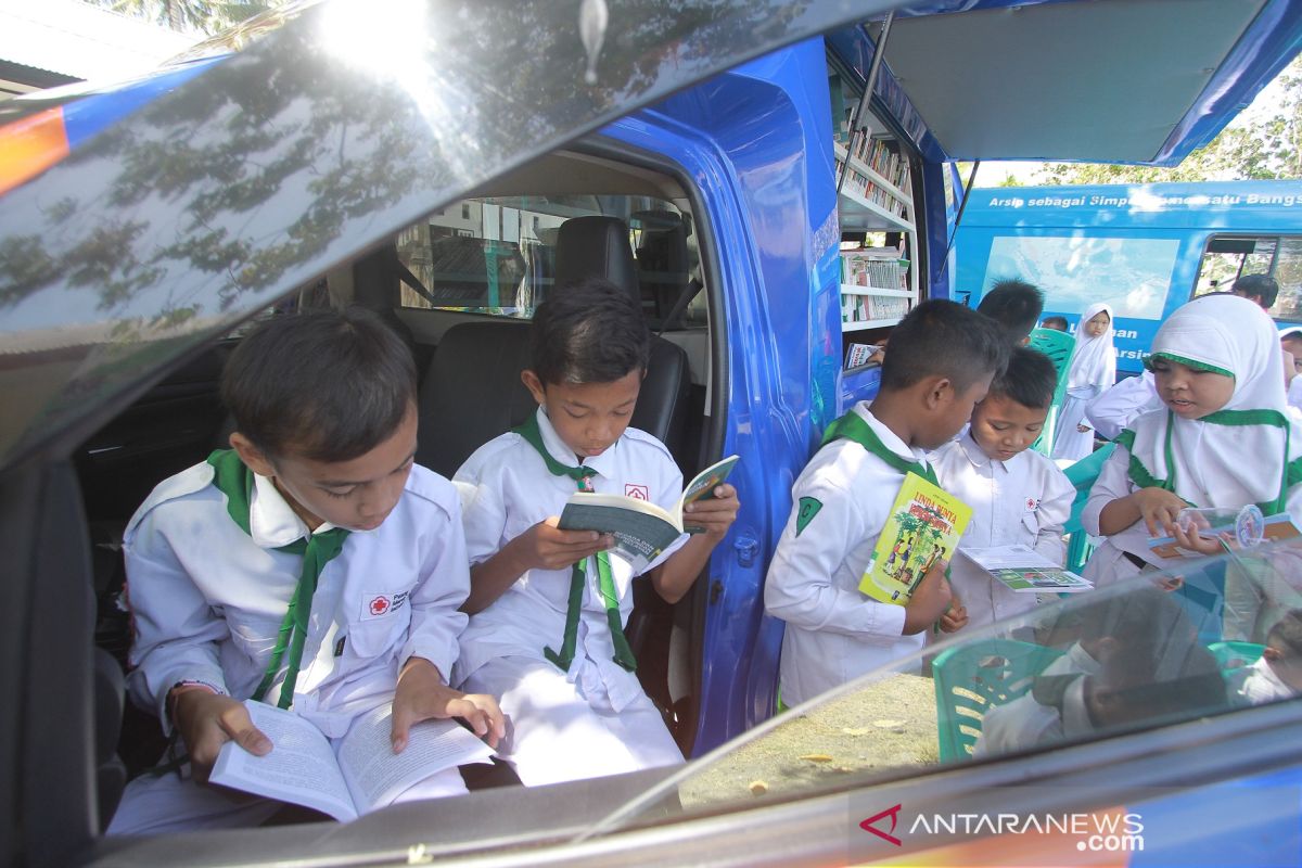 Dinas Perpustakaan Provinsi Gorontalo sasar 21 ribu pembaca tahun 2019