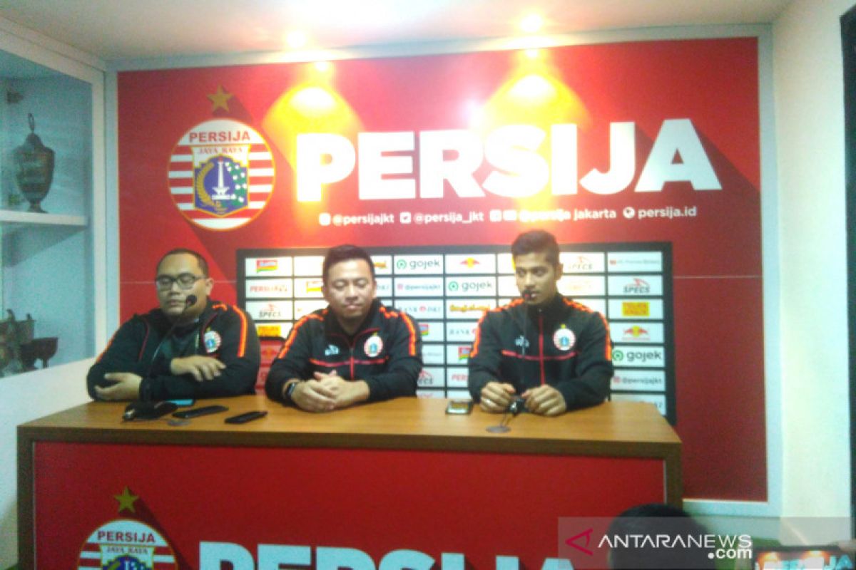 Farri Agri  jadi rekrutan terakhir Persija pada paruh musim