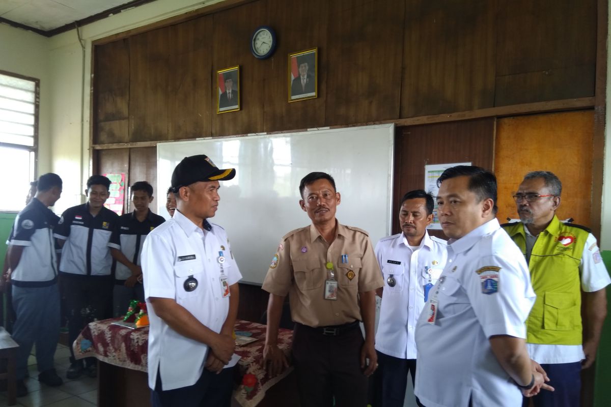 Wali kota sebut pembakaran arang Cilincing dibongkar Kamis