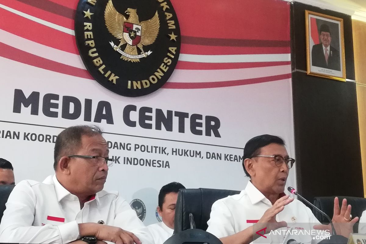 Wiranto: Dewan Pengawas justru semakin melegitimasi KPK