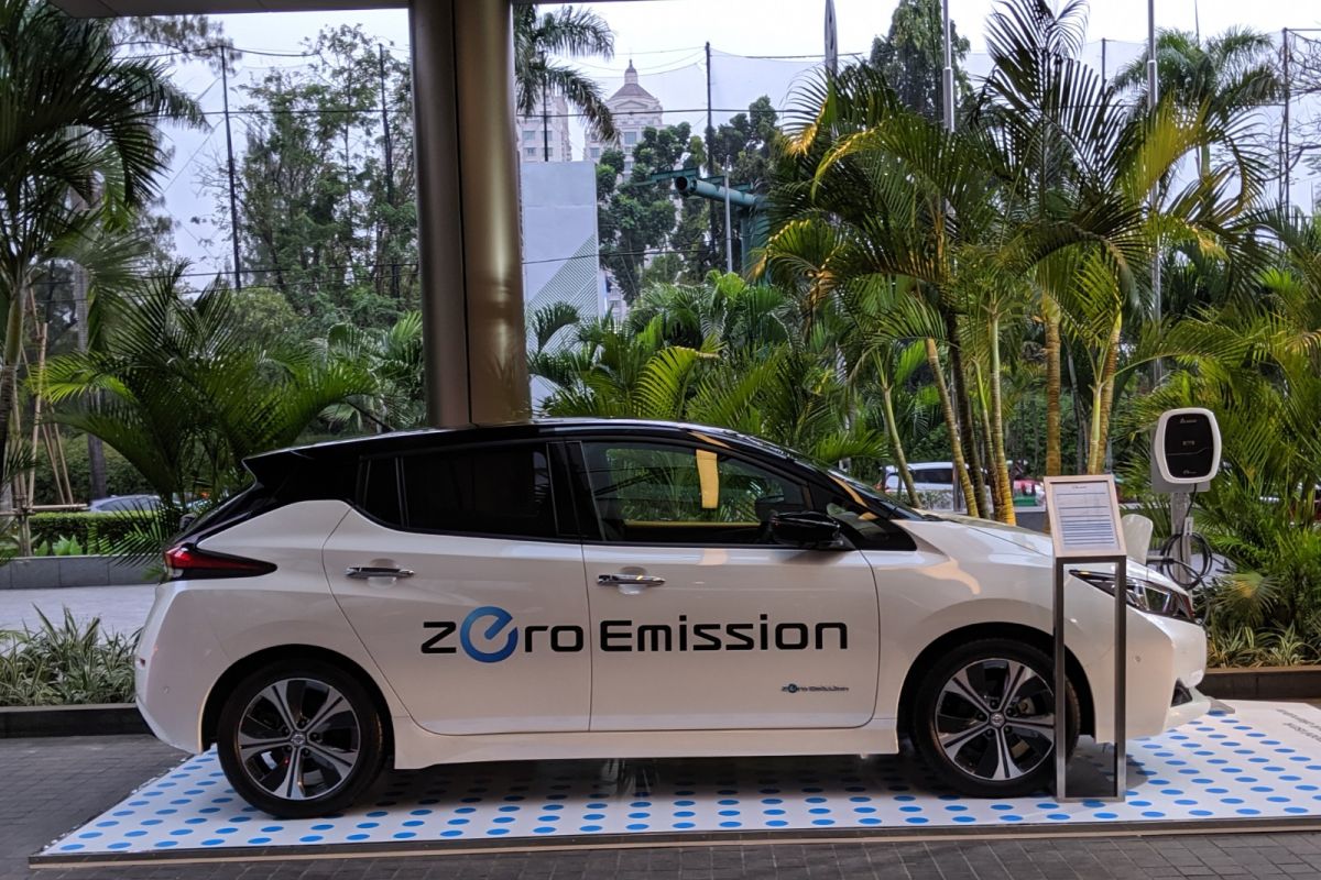 Nissan akan boyong tiga mobil baru ke Indonesia pada 2020