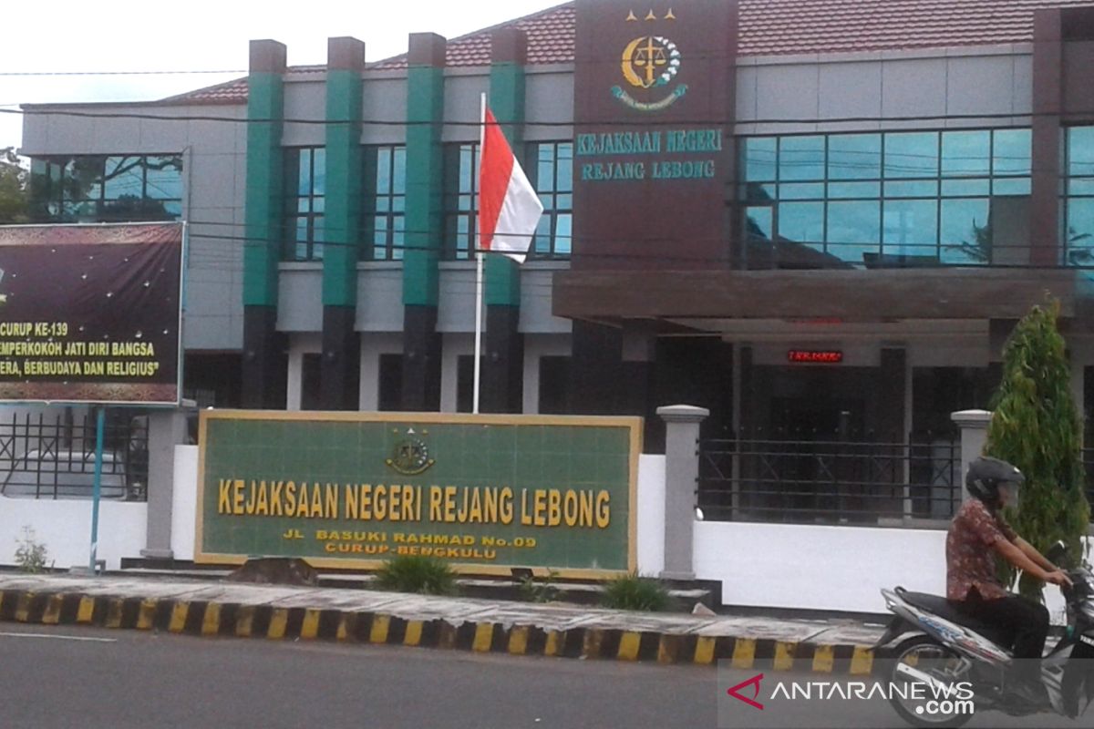 Oknum Kades terlibat korupsi masuk DPO Kejari Rejang Lebong