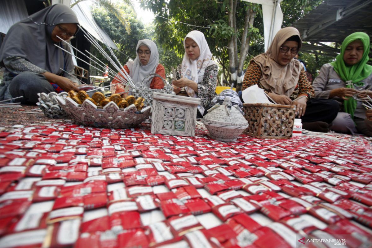 Pertumbuhan ekonomi Kota Bogor paling tinggi di Jabodetabek