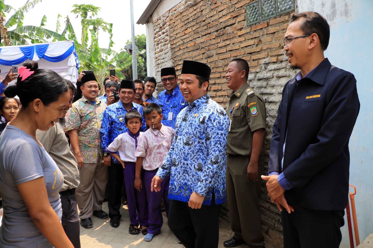 Kementerian PUPR jadikan Program Tangerang berbenah sebagai  pilot project