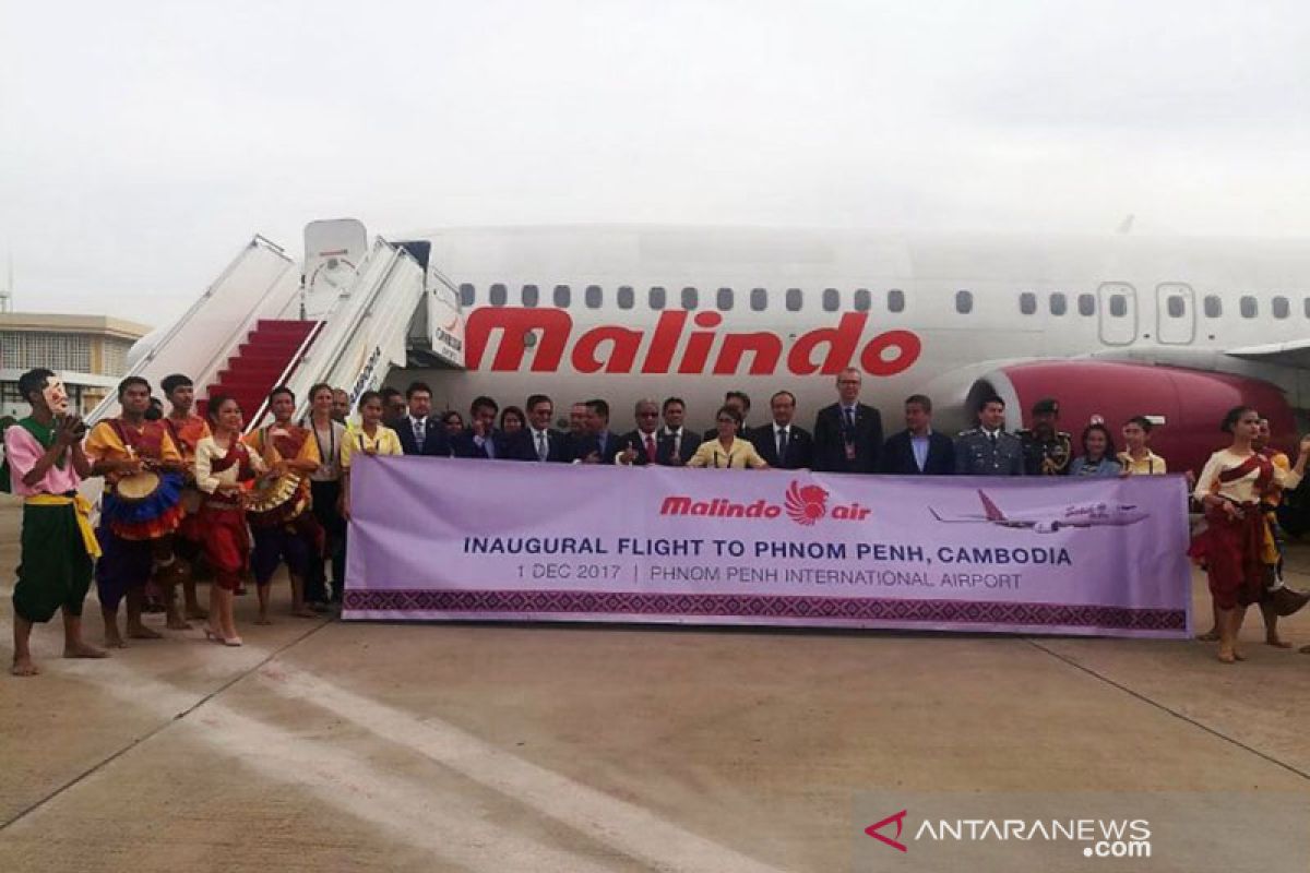 Malindo Air laporkan kebocoran data penumpang