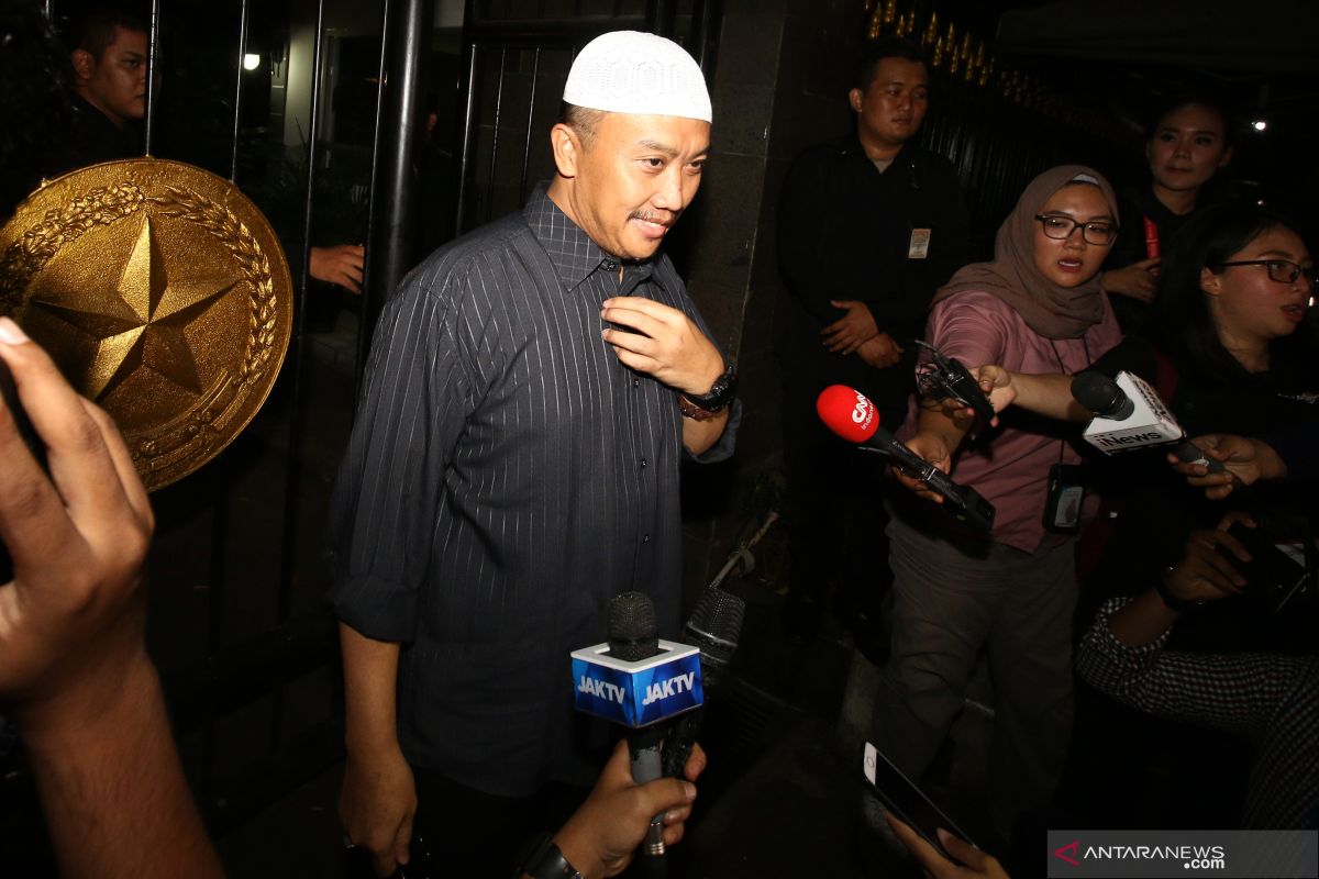 Jokowi segera putuskan pengganti Menpora