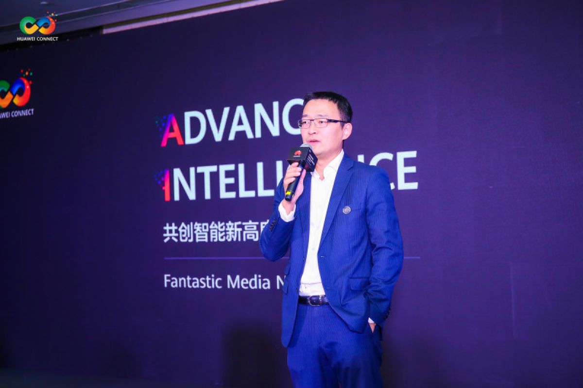 Huawei Connect 2019 fokuskan tren kecerdasan buatan