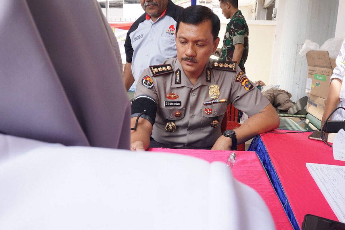 Polda Lampung periksa tiga oknum polisi terkait penembakan ke udara