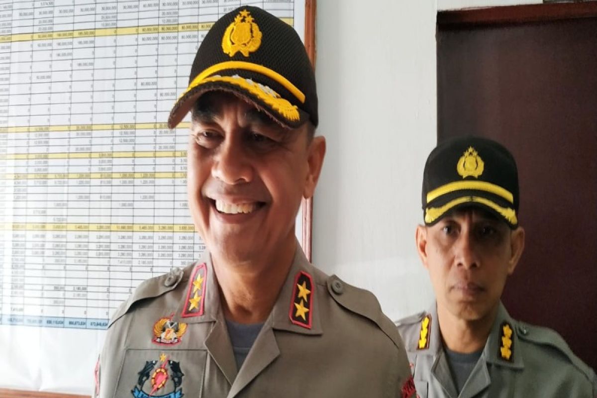 Papua Terkini - Polisi tangkap Ketua dan anggota KNPB di Sentani