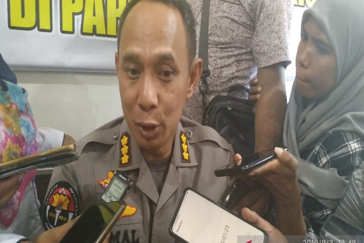 Tiga dari 13 tersangka kerusuhan Wamena masih buron