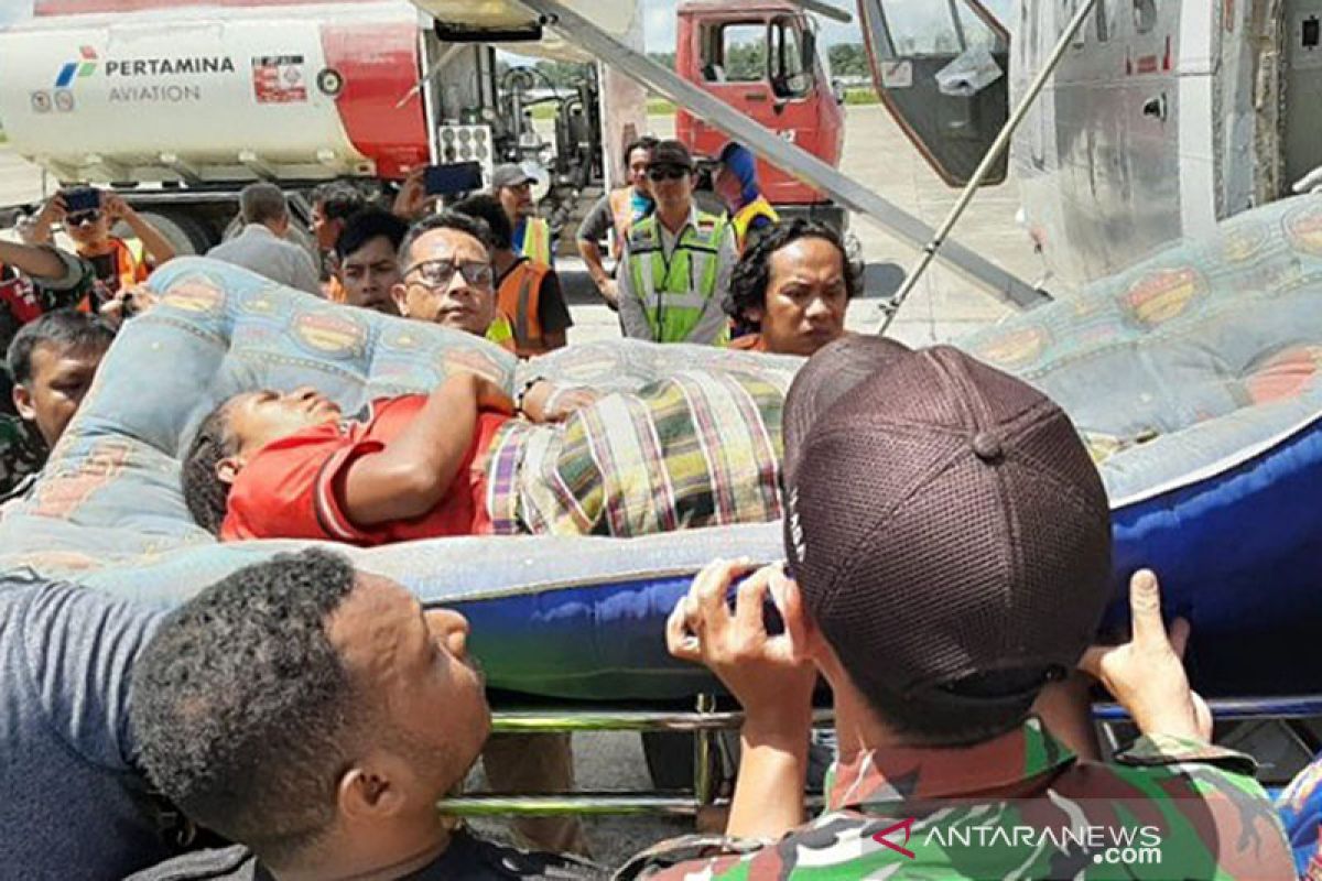 Warga Puncak jadi korban kontak tembak antara aparat keamanan-KSB