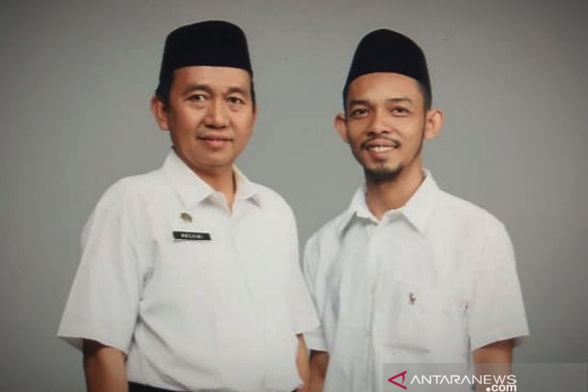 Inilah visi dan profil pasangan Hasyimi-Huda maju di Pilkada HST