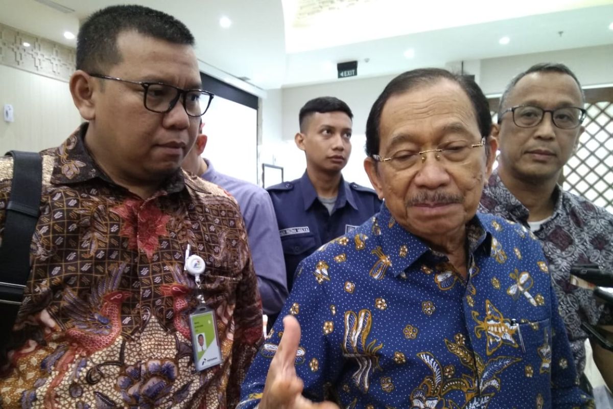 Tanri Abeng: Presiden memilih orang terbaik di kabinetnya