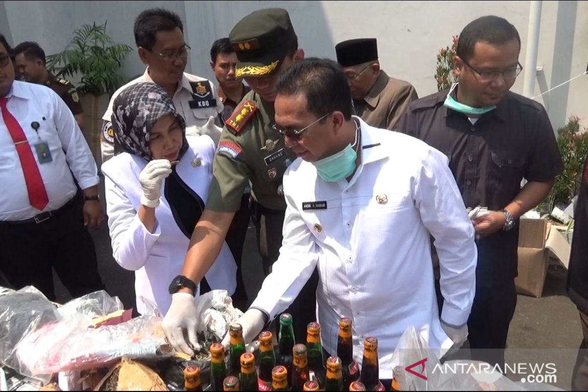 Wakil Wali Kota Sukabumi ingin korban narkoba direhabilitasi bukan dipenjara