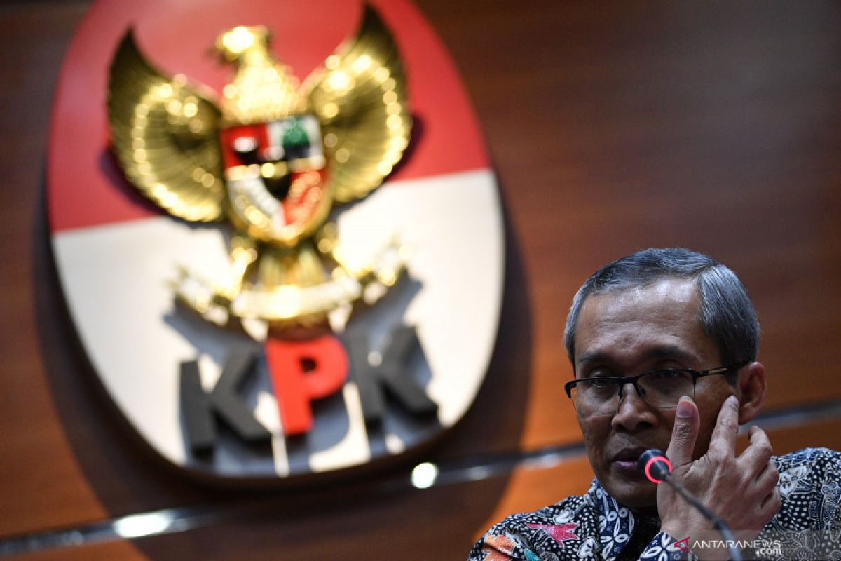 KPK: Menpora tiga kali tidak hadiri panggilan