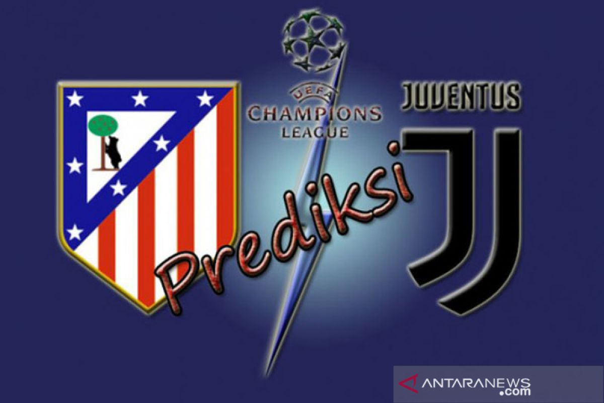 Prediksi Atletico Madrid vs Juventus