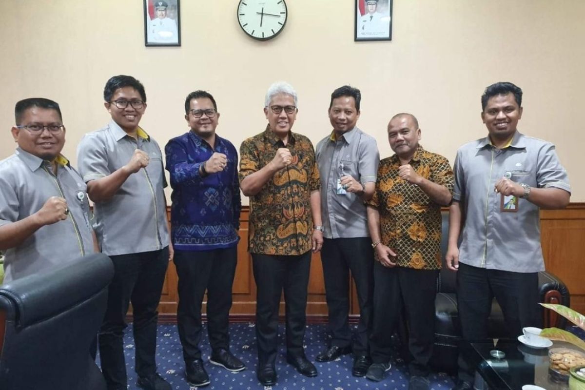 BPJS-TK mengajak perbankan peduli pekerja rentan di Sulut