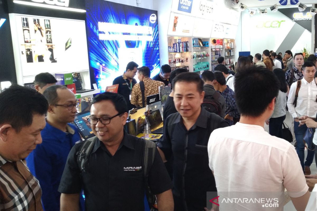 ELS Computer bidik peluang penjualan komputer di Semarang