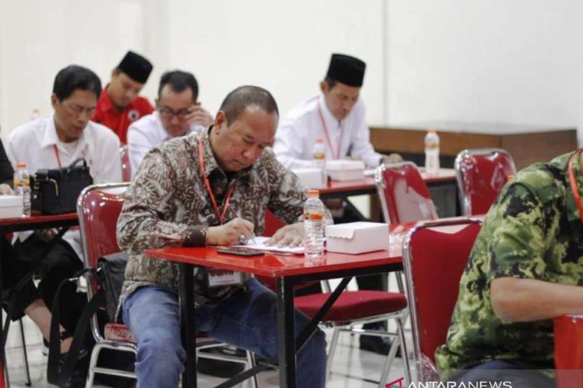 PDIP Jatim tegaskan proses penjaringan calon kepala daerah gratis