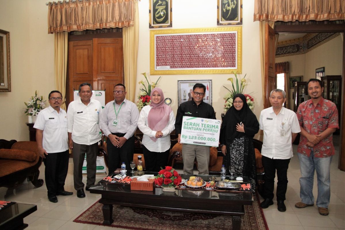 Indonesia Muslim Society in America salurkan bantuan Rp123 juta bagi korban gempa dan tsunami
