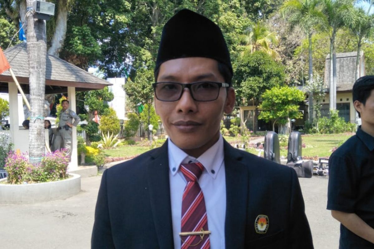 KPU Mataram menggelar sosialisasi PKPU 15/2019