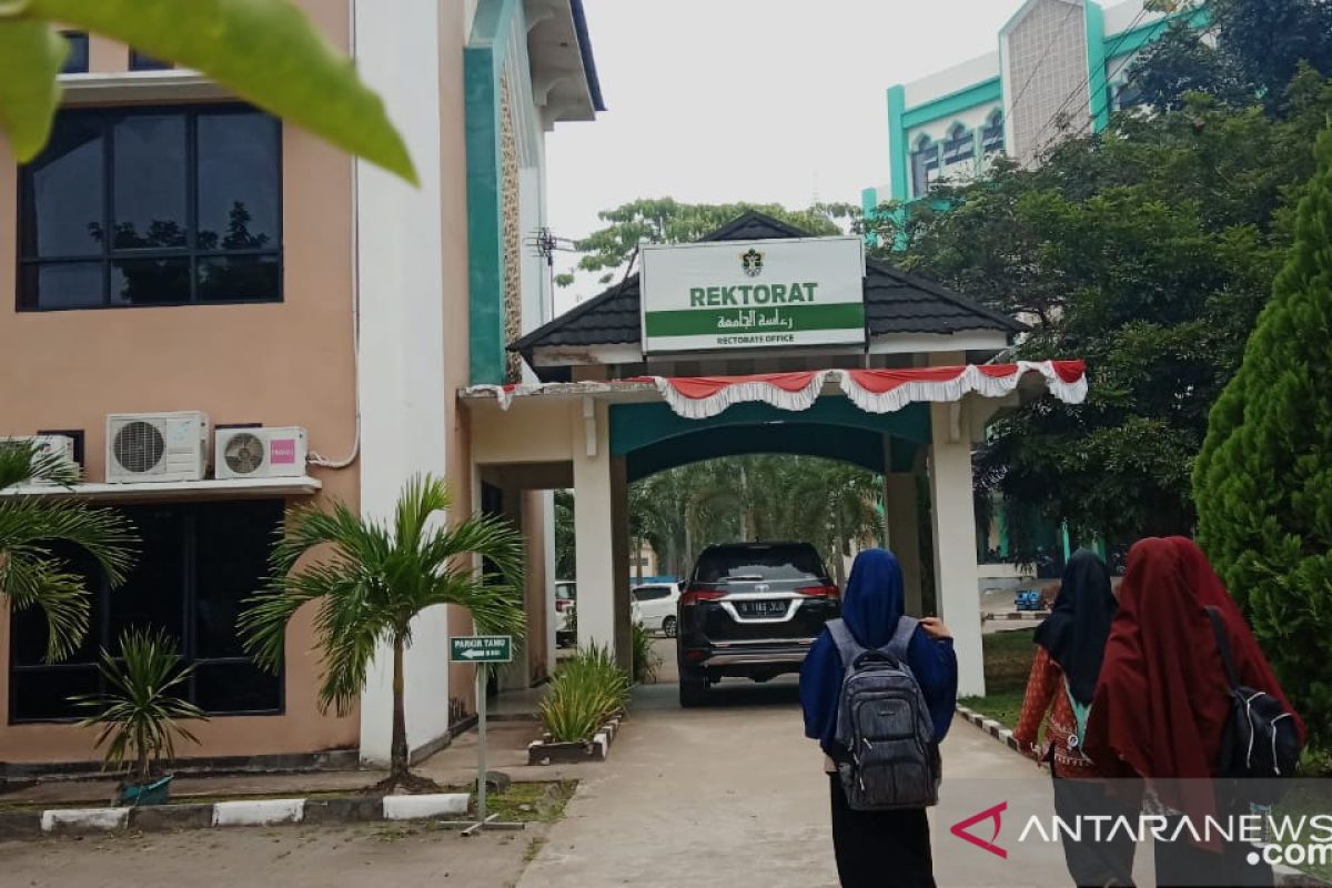 Upaya IAIN Pontianak dalam beralih status menjadi UIN