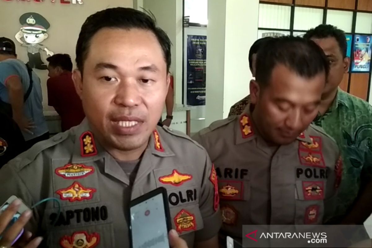 Polisi segera panggil penyebar informasi hoaks ricuh suporter bola