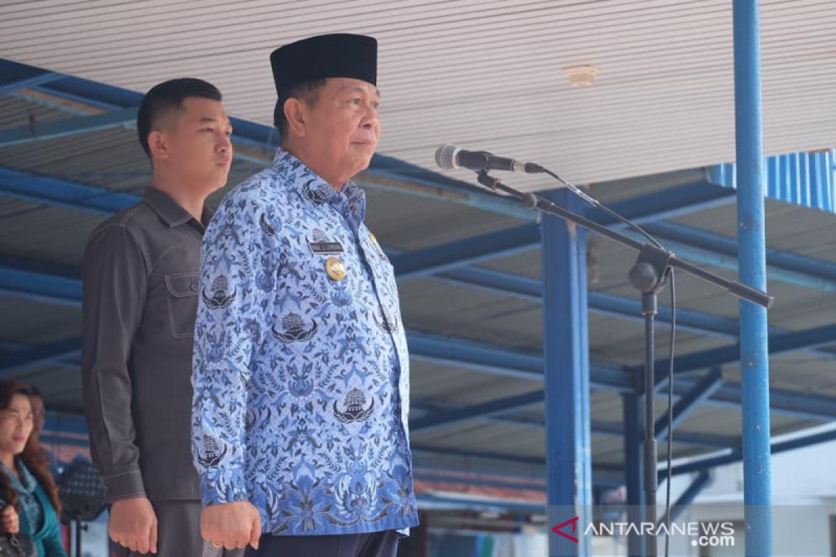 Wali Kota harapkan warga gereja dukung pembangunan Kota Bitung