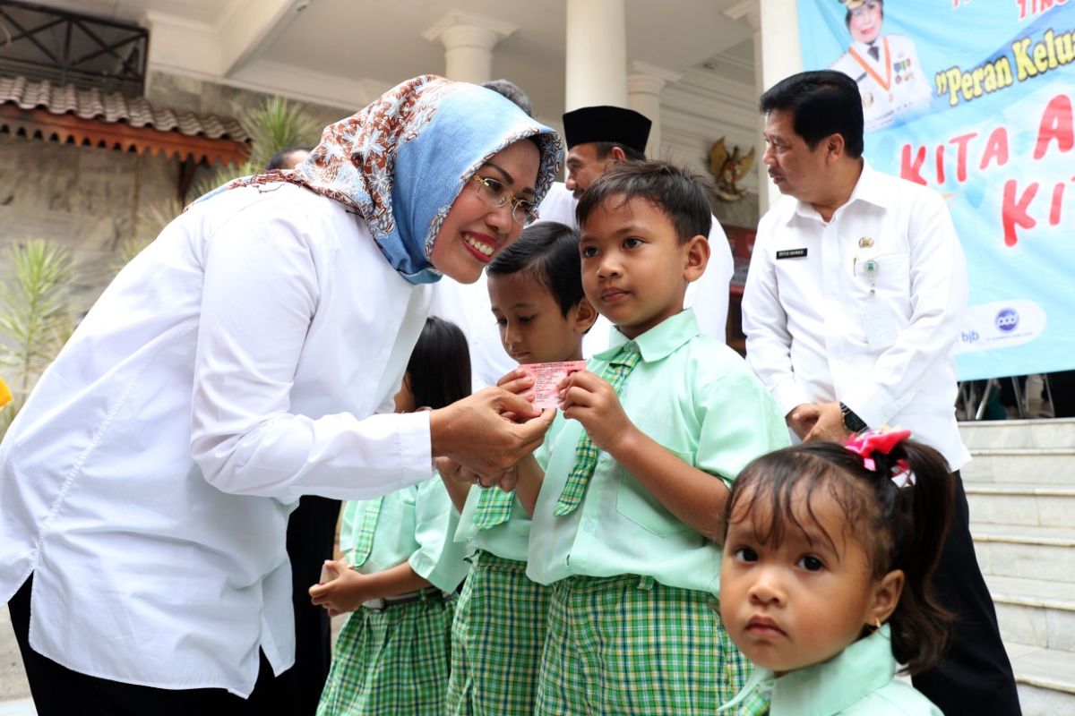 Bupati Serang minta orang tua batasi penggunaan gadget pada Anak