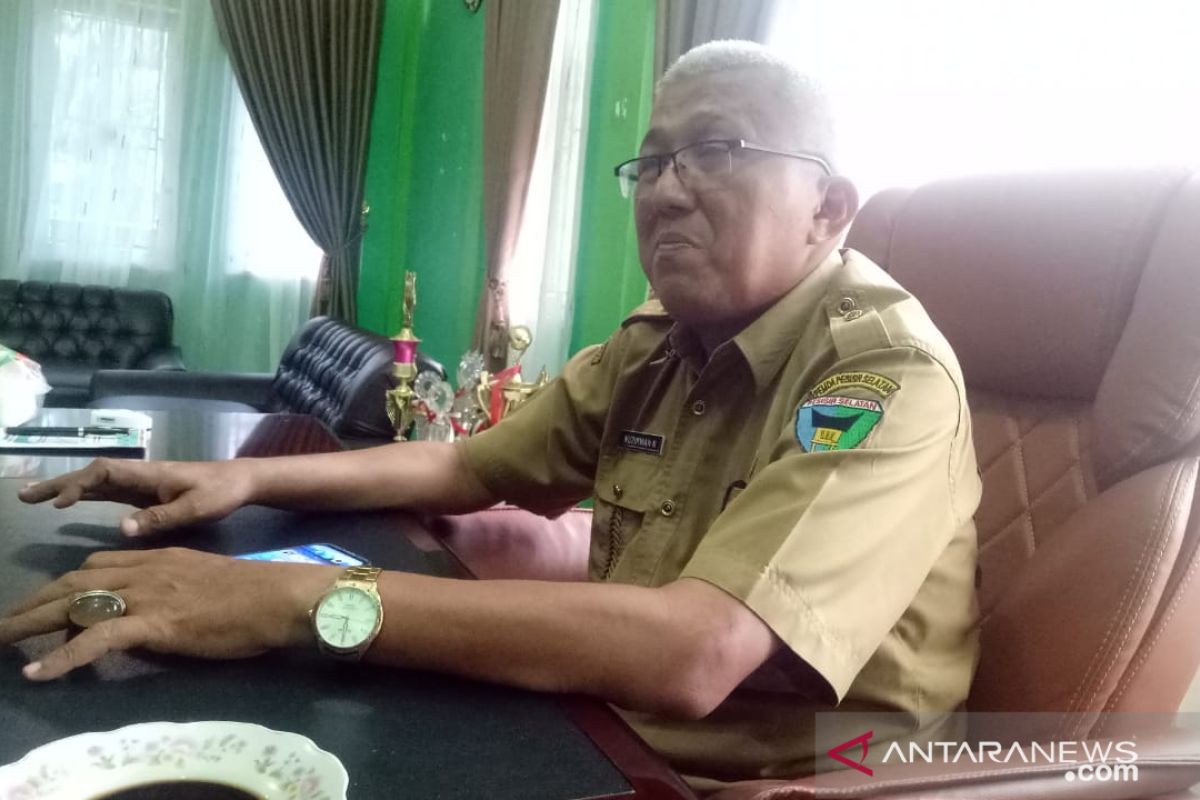 Pesisir Selatan cegah alih fungsi lahan pertanian melalui Perda, diusulkan awal 2020