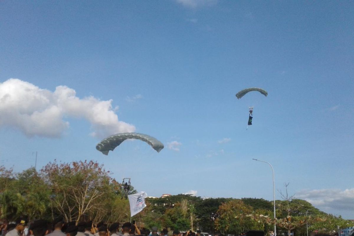 TNI AU gelar berbagai kegiatan di Pelangi Nusantara