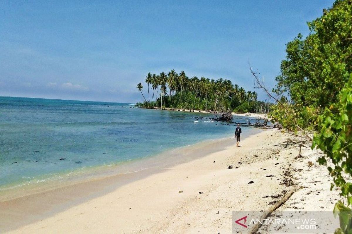 Pulau Tamang simpan potensi wisata yang menjanjikan