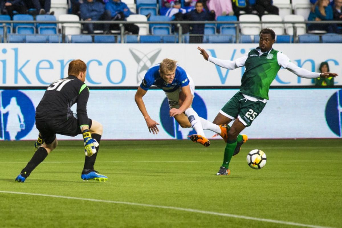 Solksjaer nikmat saksikan penampilan Haaland