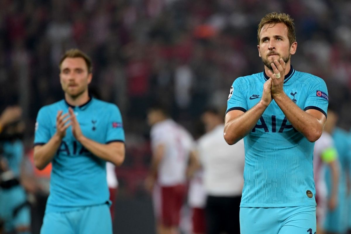 Liga Champions - Olympiakos bangkit dan tahan imbang Spurs