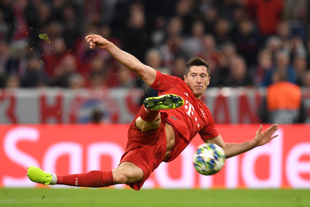 Liga Champions: Hancurkan Red Star 3-0, Bayern puncaki Grup B