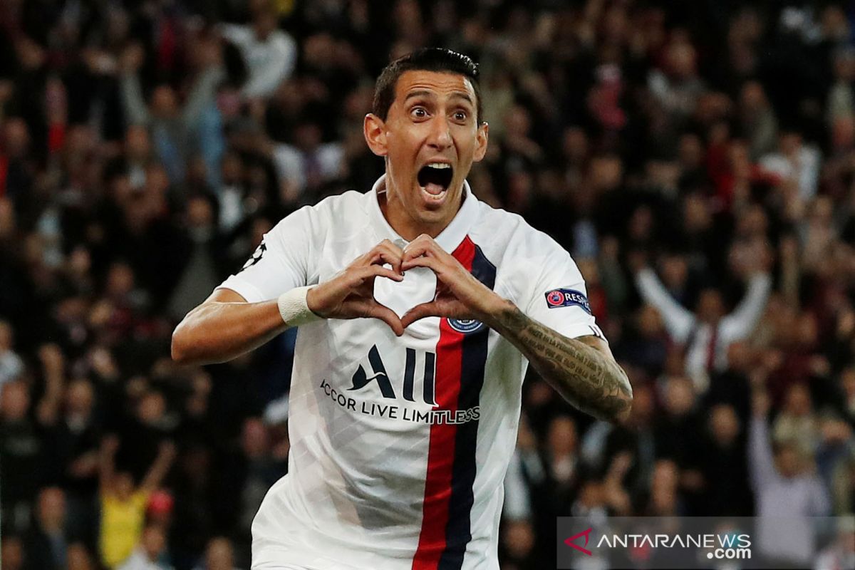 PSG bungkam Real Madrid 3-0