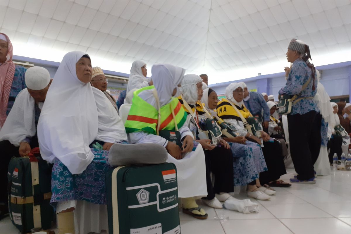 Seorang haji Pekanbaru yang dirawat di Arab wafat