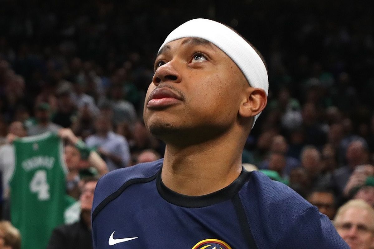 Pascaoperasi jempol Isaiah Thomas absen bela Wizards selama dua bulan