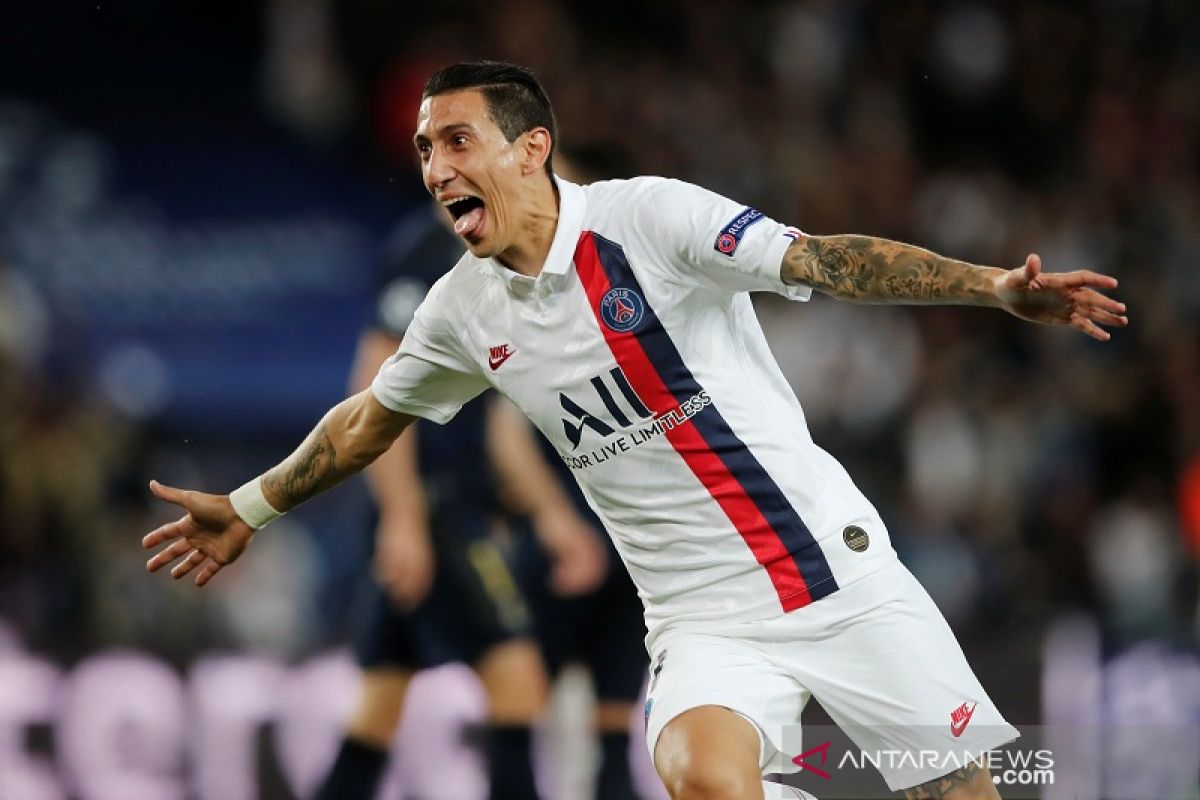 PSG bungkam Real Madrid 3-0 di Liga Champions