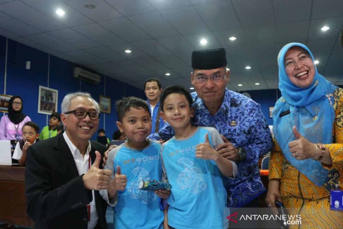 Kemendikbud: Asean robotic cikal bakal masa depan penerus bangsa